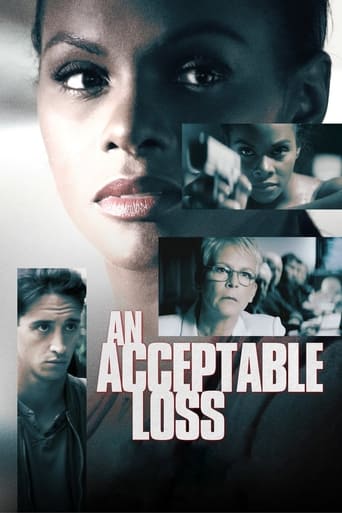 دانلود فیلم An Acceptable Loss 2018