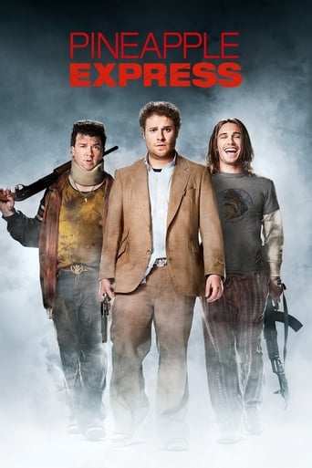 دانلود فیلم Pineapple Express 2008 (پاین‌اپل اکسپرس)