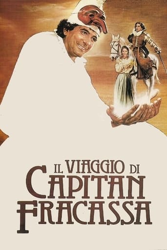 دانلود فیلم The Voyage of Captain Fracassa 1990