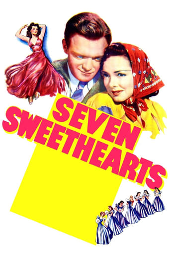 دانلود فیلم Seven Sweethearts 1942