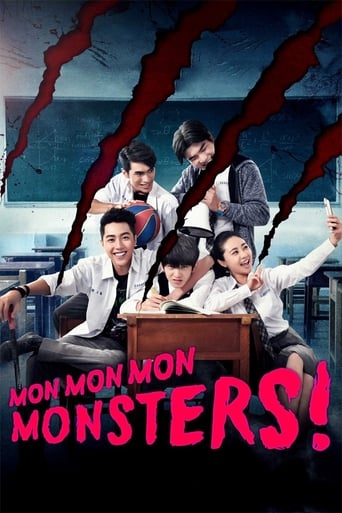 دانلود فیلم Mon Mon Mon Monsters 2017 (ه ه ه هیولاها)