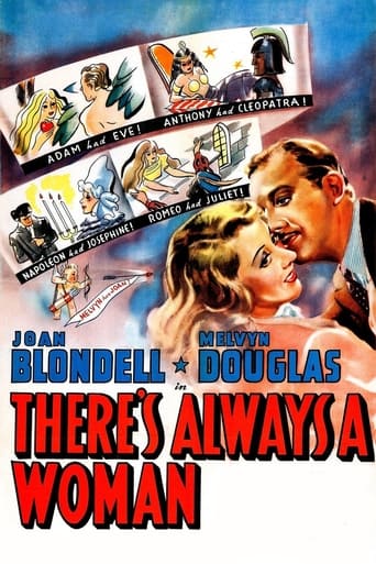 دانلود فیلم There's Always a Woman 1938