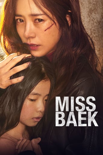 دانلود فیلم Miss Baek 2018