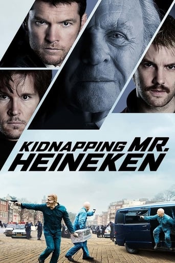 دانلود فیلم Kidnapping Mr. Heineken 2015