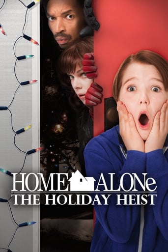 دانلود فیلم Home Alone: The Holiday Heist 2012