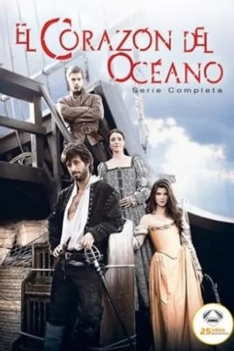 دانلود سریال El corazón del océano 2014