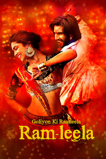 دانلود فیلم Goliyon Ki Raasleela Ram-Leela 2013