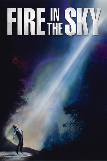 دانلود فیلم Fire in the Sky 1993