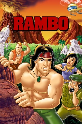 دانلود سریال Rambo 1986