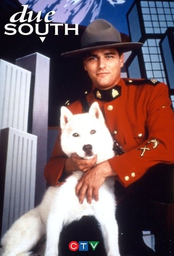 دانلود سریال Due South 1994