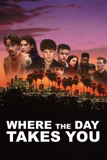 دانلود فیلم Where the Day Takes You 1992