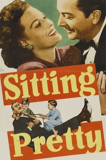 دانلود فیلم Sitting Pretty 1948