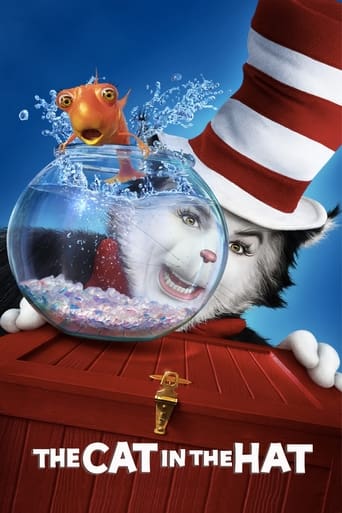 دانلود فیلم The Cat in the Hat 2003