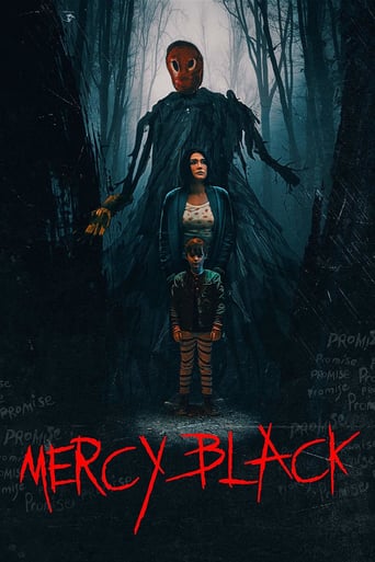 دانلود فیلم Mercy Black 2019 (مرسی بلک)