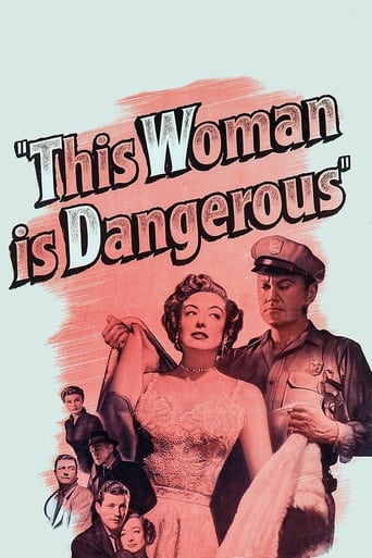 دانلود فیلم This Woman Is Dangerous 1952