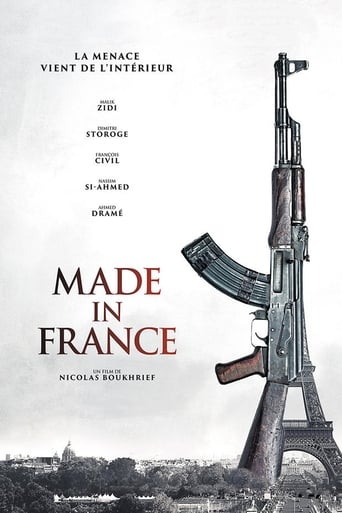 دانلود فیلم Made in France 2015