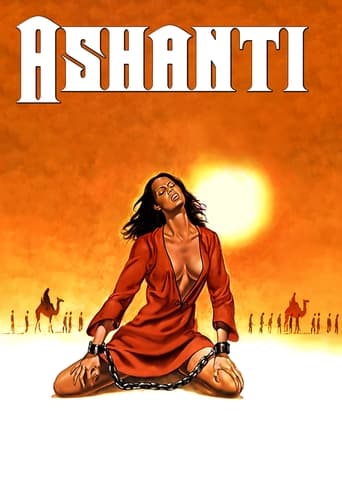 دانلود فیلم Ashanti 1979