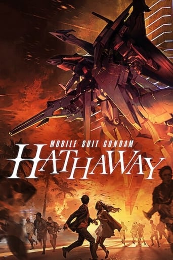 دانلود فیلم Mobile Suit Gundam Hathaway 2021 (موبایل سوت گاندام: هاتاوی)