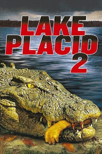 دانلود فیلم Lake Placid 2 2007