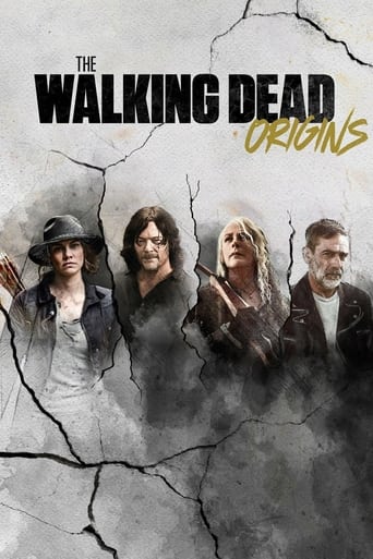 دانلود سریال The Walking Dead: Origins 2021 (مردگان متحرک: ریشه ها)