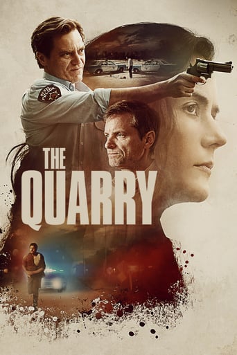 دانلود فیلم The Quarry 2020 (معدن)