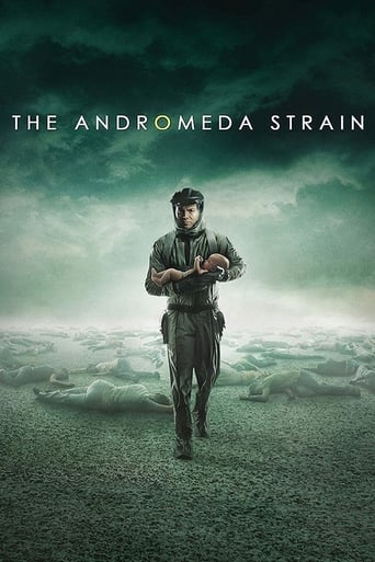 دانلود سریال The Andromeda Strain 2008