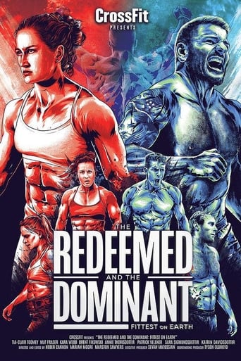 دانلود فیلم The Redeemed and the Dominant: Fittest on Earth 2018