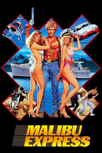 دانلود فیلم Malibu Express 1985