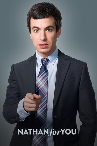 دانلود سریال Nathan For You 2013 (ناتان برای تو )