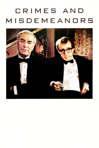 دانلود فیلم Crimes and Misdemeanors 1989 (جنایت و جنحه)