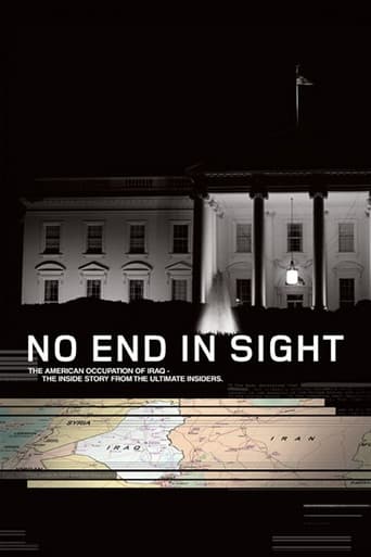 دانلود فیلم No End in Sight 2007