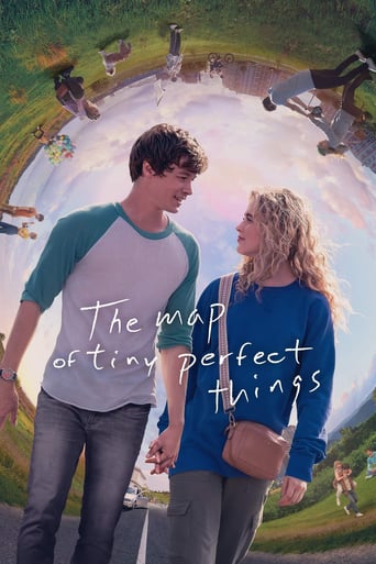 دانلود فیلم The Map of Tiny Perfect Things 2021 (نقشه کوچکترین چیزها)