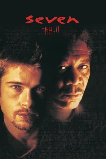 دانلود فیلم Se7en 1995 (هفت)