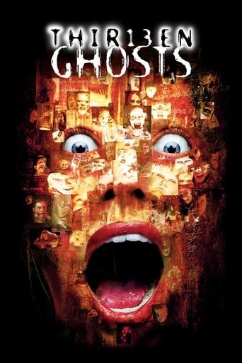 دانلود فیلم Thir13en Ghosts 2001