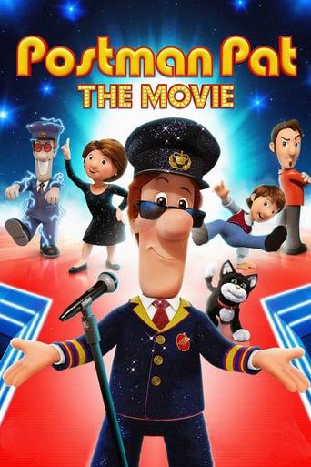 Postman Pat: The Movie 2014