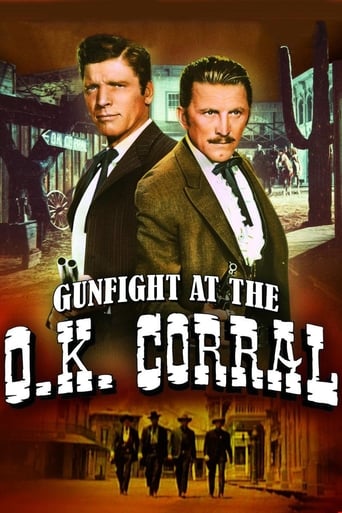 دانلود فیلم Gunfight at the O.K. Corral 1957 (جدال در اوکی کرال)