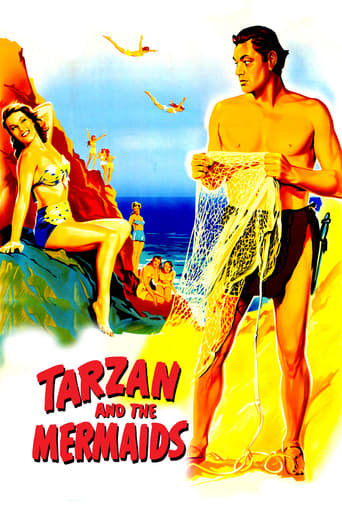 دانلود فیلم Tarzan and the Mermaids 1948