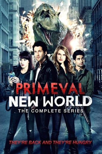 دانلود سریال Primeval: New World 2012