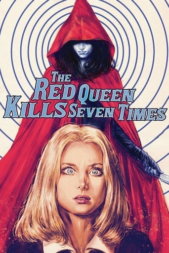 The Red Queen Kills Seven Times 1972