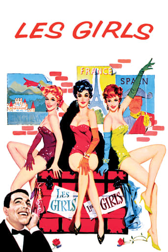 دانلود فیلم Les Girls 1957