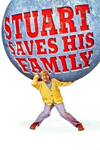 دانلود فیلم Stuart Saves His Family 1995