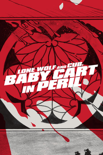 دانلود فیلم Lone Wolf and Cub: Baby Cart in Peril 1972