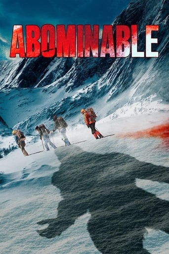 دانلود فیلم Abominable 2020 (نفرت انگیز)