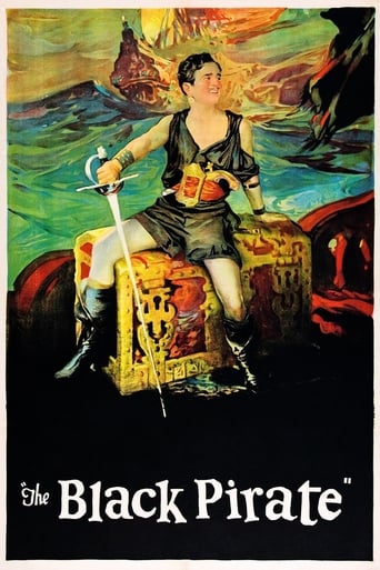 دانلود فیلم The Black Pirate 1926