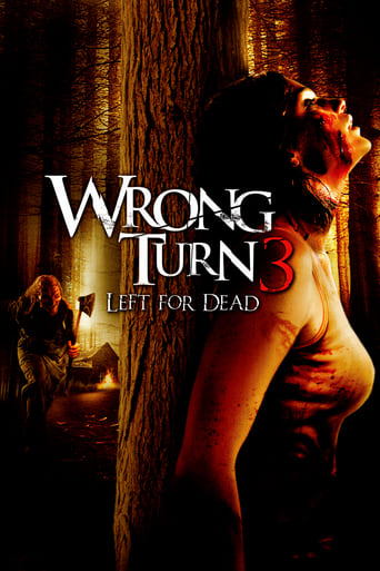 دانلود فیلم Wrong Turn 3: Left for Dead 2009