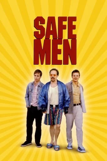 Safe Men 1998