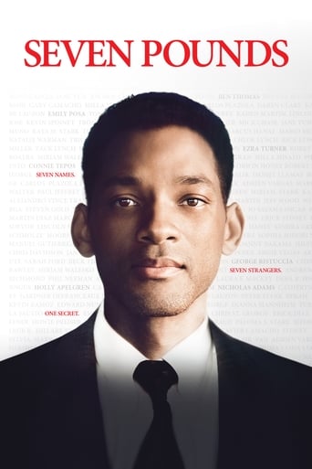 دانلود فیلم Seven Pounds 2008 (هفت پوند)