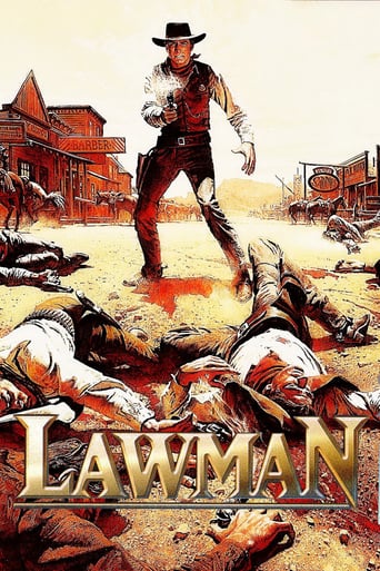 دانلود فیلم Lawman 1971 (مرد قانون)