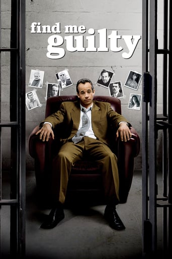 دانلود فیلم Find Me Guilty 2006