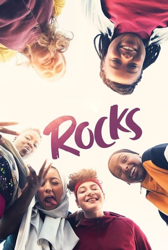 دانلود فیلم Rocks 2019 (راکس)